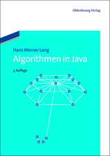 Algorithmen in Java: Sortieren, Textsuche, Codierung, Kryptographie