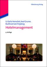 Hotelmanagement