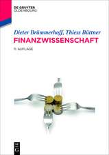 Finanzwissenschaft