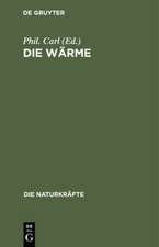 Die Wärme