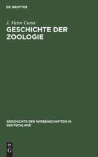 Geschichte der Zoologie