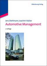 Automotive Management: Navigating the next decade of auto industry transformation