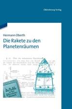 Die Rakete zu den Planetenräumen