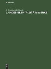 Landes-Elektrizitätswerke