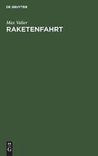 Raketenfahrt