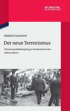 Der neue Terrorismus