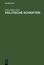 Politische Schriften