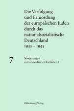 Sowjetunion mit annektierten Gebieten I: Besetzte sowjetische Gebiete unter deutscher Militärverwaltung, Baltikum und Transnistrien