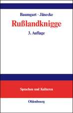 Rußlandknigge