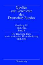 Der Deutsche Bund in der nationalen Herausforderung 1859-1862