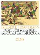 Tagebuch seiner Reise von Cairo nach Murzuck