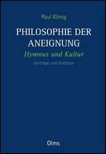 Philosophie der Aneignung