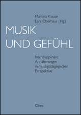 Musik und Gefühl