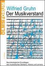 Der Musikverstand