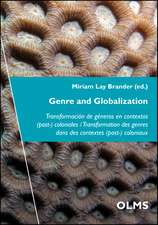 Genre and Globalization