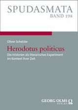 Herodotus politicus
