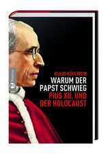 Warum der Papst schwieg