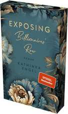 Exposing Billionaires' Row