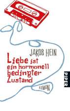 Liebe ist ein hormonell bedingter Zustand