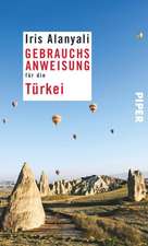 Gebrauchsanweisung für die Türkei