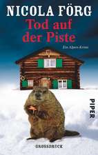 Tod auf der Piste