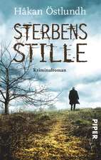 Sterbensstille