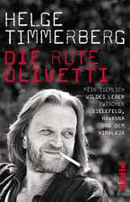 Die rote Olivetti