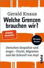 Welche Grenzen brauchen wir?