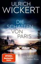 Die Schatten von Paris