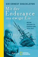 Mit der Endurance ins ewige Eis