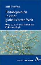 Philosophieren in einer globalisierten Welt