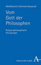 Vom Gott der Philosophen