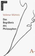 Das Begräbnis des Philosophen