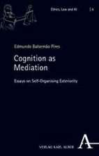 Cognition as Mediation