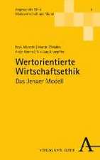 Wertorientierte Wirtschaftsethik