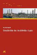 Geschichte der Architektur Irans