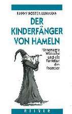 Rostek-Luehmann, F: Kinderfaenger