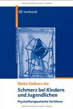 Schmerz bei Kindern und Jungendlichen