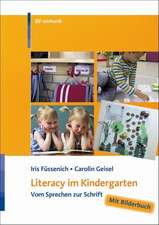 Literacy im Kindergarten