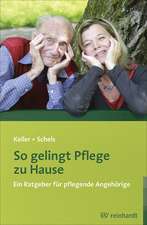 So gelingt Pflege zu Hause