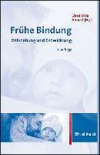 Frühe Bindung