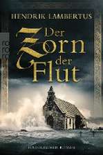 Der Zorn der Flut