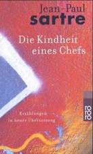 Die Kindheit eines Chefs