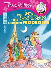 Die Thea Sisters und der Modedieb