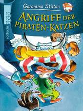 Angriff der Piraten-Katzen