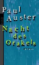 Auster, P: Nacht des Orakels