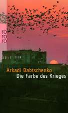 Die Farbe des Krieges