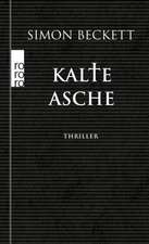 Kalte Asche