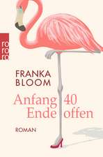 Anfang 40 - Ende offen