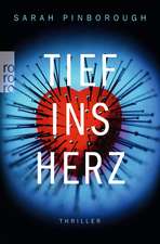 Pinborough, S: Tief ins Herz